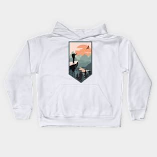 hike Kids Hoodie